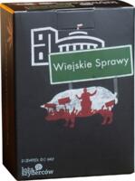 logo przedmiotu Loża Szyderców: Wiejskie sprawy