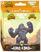 logo przedmiotu King of Tokyo/New York: Monster Pack - King Kong 