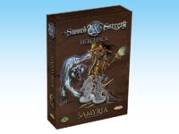 logo przedmiotu Sword & Sorcery: Hero Pack – Samyria the Druid/Shaman