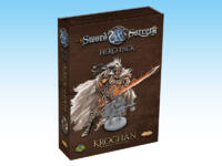 logo przedmiotu Sword & Sorcery: Hero Pack –  Kroghan