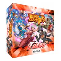 logo przedmiotu Way of the Fighter: Turbo Core Game