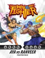 logo przedmiotu Way of the Fighter: Aya vs Ranveer Fighter Pack