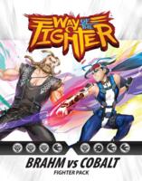 logo przedmiotu Way of the Fighter: Brahm vs Cobalt Fighter Pack