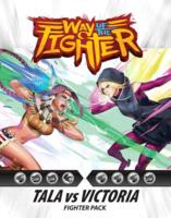 logo przedmiotu Way of the Fighter: Tala vs Victoria Fighter Pack