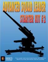 logo przedmiotu Advanced Squad Leader (ASL) Starter Kit #2 Improved Reprint