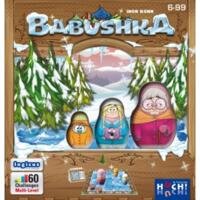 logo przedmiotu Babushka