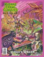 logo przedmiotu Mutant Crawl Classics RPG: Judge's Screen