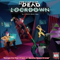 logo przedmiotu The Captain Is Dead: Lockdown