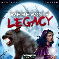 logo przedmiotu Ultimate Werewolf Legacy