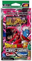 logo przedmiotu Dragon Ball Super Card Game: Special Pack - Cross Worlds