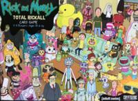 logo przedmiotu Rick and Morty: Total Rickall Card Game