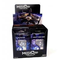 logo przedmiotu MegaCorp - Business is War - Starter Deck - Raamaa