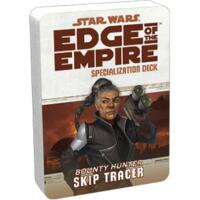 logo przedmiotu Star Wars: Edge of the Empire - Skip Tracer