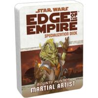 logo przedmiotu Star Wars: Edge of the Empire - Martial Artist