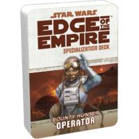 logo przedmiotu Star Wars: Edge of the Empire - Operator