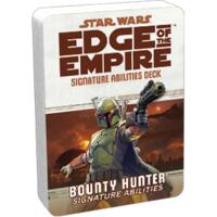 logo przedmiotu Star Wars: Edge of the Empire - Bounty Hunter Signature Abilitie