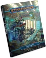 logo przedmiotu Starfinder Armory