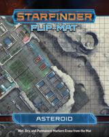 logo przedmiotu Starfinder Flip-Mat: Asteroid