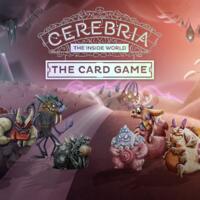 logo przedmiotu Cerebria: The Card Game