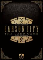 logo przedmiotu Carson City: The Card Game