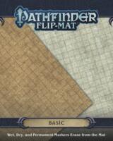 logo przedmiotu Pathfinder Flip-Mat: Basic