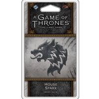 logo przedmiotu A Game of Thrones: LCG - House Stark Intro Deck