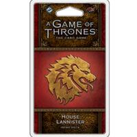logo przedmiotu A Game of Thrones: LCG - House Lannister Intro Deck