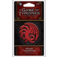 logo przedmiotu A Game of Thrones: LCG - House Targaryen Intro Deck
