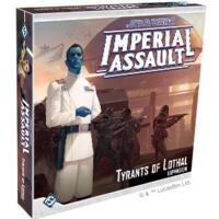 logo przedmiotu Star Wars: Imperial Assault - Tyrants of Lothal