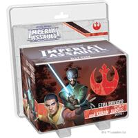 logo przedmiotu Star Wars: Imperial Assault - Ezra Bridger and Kanan Jarrus