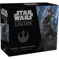 logo przedmiotu Star Wars: Legion - Rebel Commandos Unit