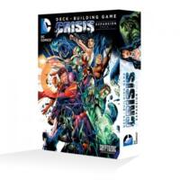 logo przedmiotu DC Comics DBG Crisis Expansion 1