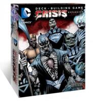 logo przedmiotu DC Comics DBG Crisis Expansion 2