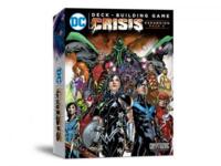 logo przedmiotu DC Comics DBG Crisis Expansion 4