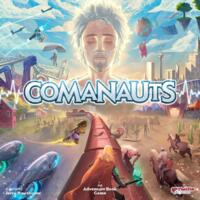logo przedmiotu Comanauts