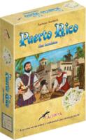 logo przedmiotu Puerto Rico: Gra karciana
