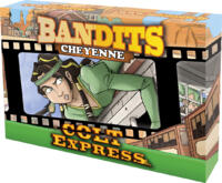 logo przedmiotu Colt Express Bandits - Cheyenne