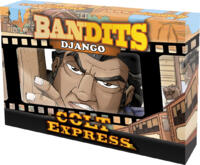 logo przedmiotu Colt Express Bandits - Django