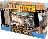 logo przedmiotu Colt Express Bandits - Doc