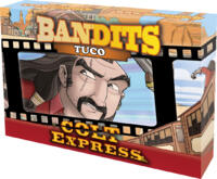 logo przedmiotu Colt Express Bandits - Tuco 