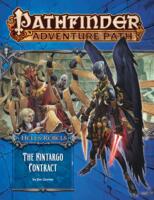 logo przedmiotu Pathfinder Adventure Path: The Kintargo Contract