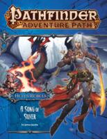 logo przedmiotu Pathfinder Adventure Path: A Song of Silver