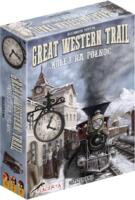 logo przedmiotu Great Western Trail: Kolej na Północ