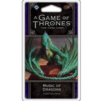 logo przedmiotu A Game of Thrones: LCG (2ed.) – Music of Dragons