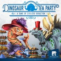 logo przedmiotu Dinosaur Tea Party