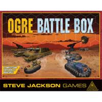 logo przedmiotu Ogre Battle Box