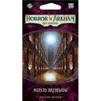 logo przedmiotu Horror w Arkham LCG: Miasto Archiwów