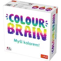 logo przedmiotu Colour Brain - Myśl kolorem
