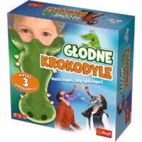 logo przedmiotu Głodne krokodyle