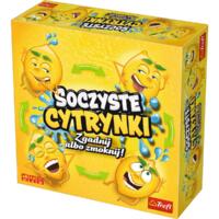 logo przedmiotu Soczyste cytrynki